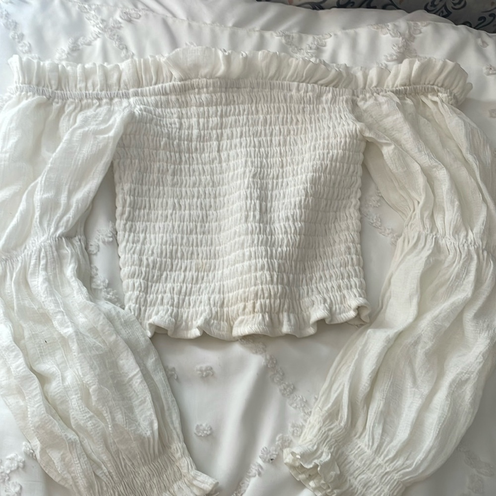 Altard State Off The Shoulder Top